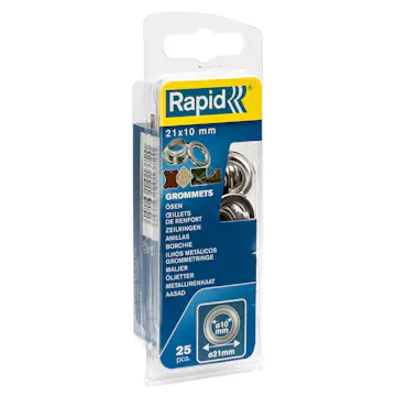 Öljetter Rapid 25 st Inklusive Drivdon