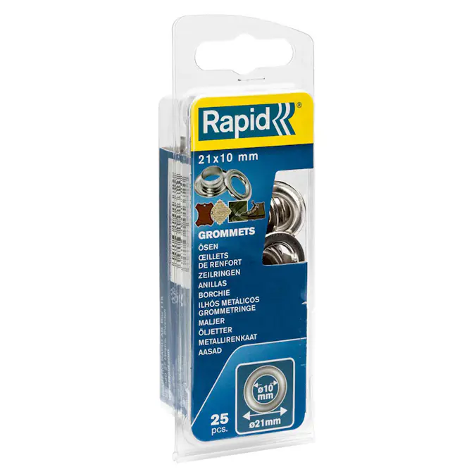 Öljetter Rapid 25 st Inklusive Drivdon