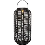 Solcellslykta Star Trading Runda 30 cm