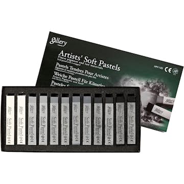 Torrpastell Creativ Company Gallery 12 St/1 Förp