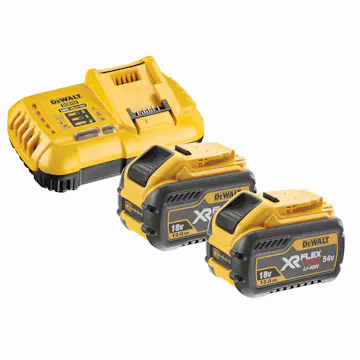 Batteripaket DeWalt DCB118Y2T Flexvolt 12Ah Tstak