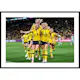 Poster Gallerix Fotbolls-VM Australien 2023