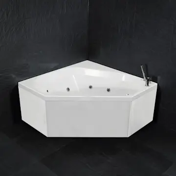 Bubbelbadkar Westerbergs Motion C