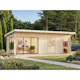 Stuga Palmako Andrea 22,1 m² Slide Plus (inv. 21,1 m²)