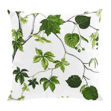 Kuddfodral Arvidssons Textil Liv Grön