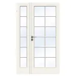 Parinnerdörr Swedoor Compact SP6+SP12