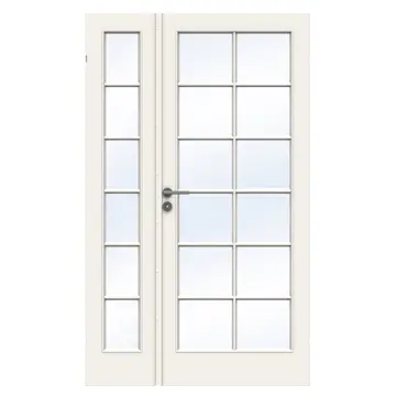Parinnerdörr Swedoor Compact SP6+SP12