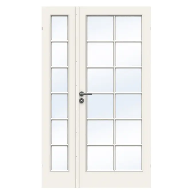 Parinnerdörr Swedoor Compact SP6+SP12