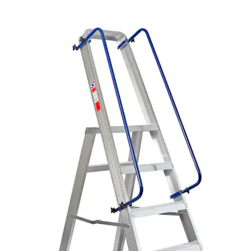 Handledare Skeppshultstegen till Trappstege 5050