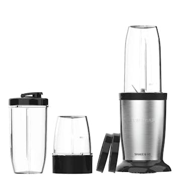 Blender Smoothi TAURUS Shake & Go 800W Rostfritt Stål