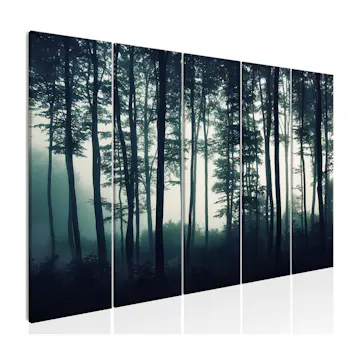 Tavla Arkiio Dark Forest 5 delar