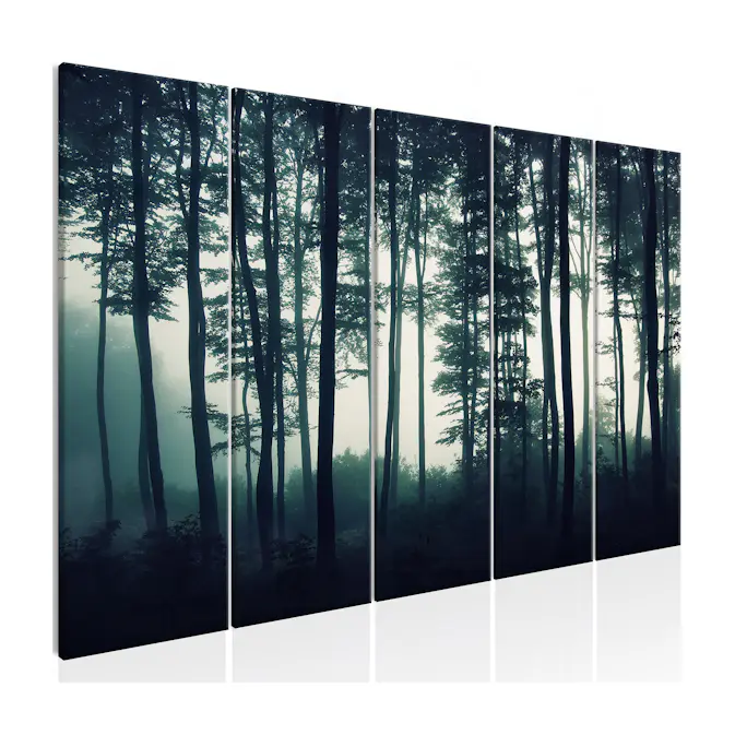 Tavla Arkiio Dark Forest 5 delar