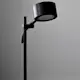 Golvlampa Nordlux Clyde Svart