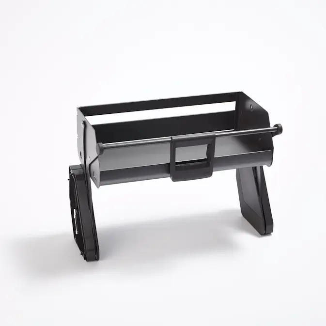Utdrag Theofils Kesseböhmer Imove 600 mm Ett Hyllplan Soft Stop