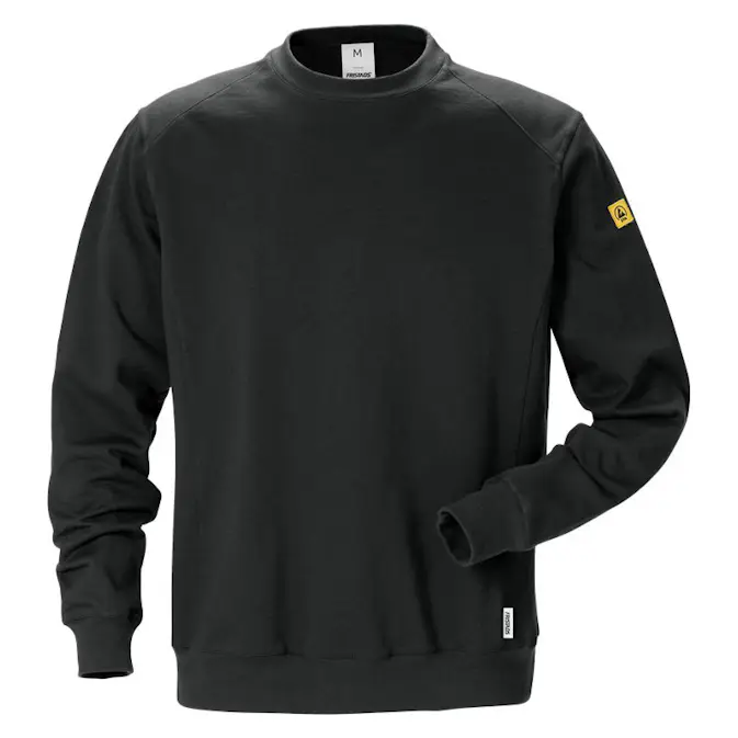 Sweatshirt Fristads ESD 7083 XSM