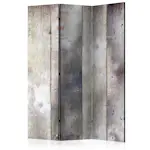 Rumsavdelare Skärmvägg Arkiio Shades Of Gray 135x172 cm