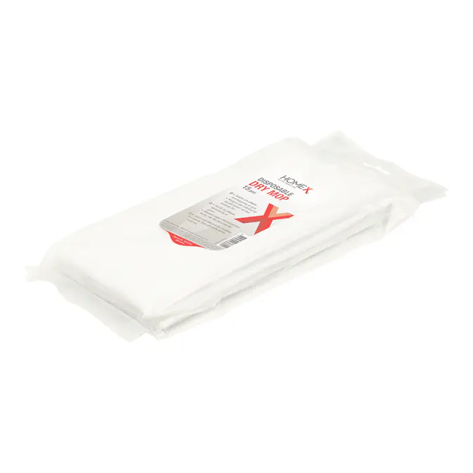 EngångsdukAnzaHomexTillGolvmopp