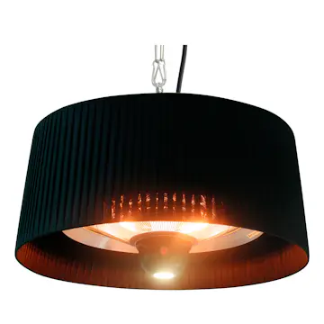 Infravärmare Hortus 800/1000/1800W Hängande Terrassvärmare