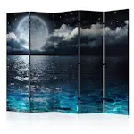 Rumsavdelare Skärmvägg Arkiio Blue Lagoon II 225x172 cm