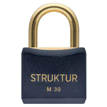 Hänglås Millers Marin 30 3P