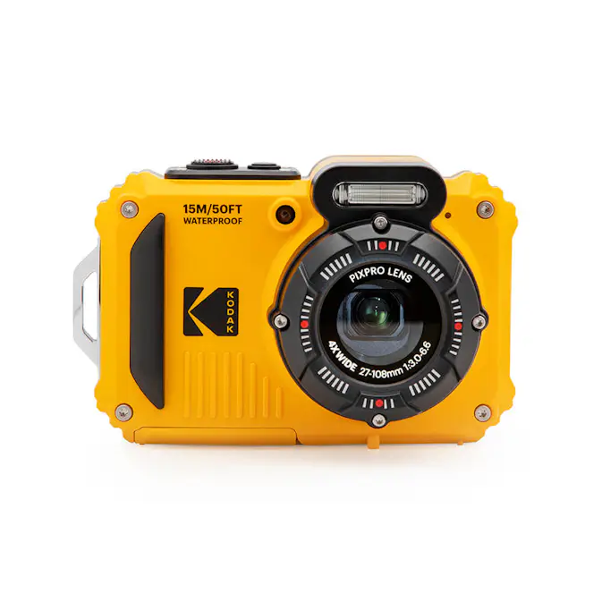 Digitalkamera Kodak Pixpro WPZ2 5x WP 16MP Wifi