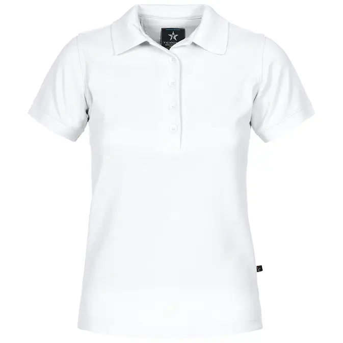 Pikétröja dam Texstar PSW4