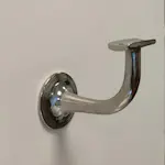 Väggfäste Herrljunga Ledstångsfabrik för Inomhusbruk