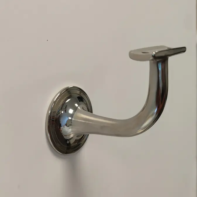 Väggfäste Herrljunga Ledstångsfabrik för Inomhusbruk