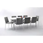 Bordsben RGE Perstorp Tråd 4-pack