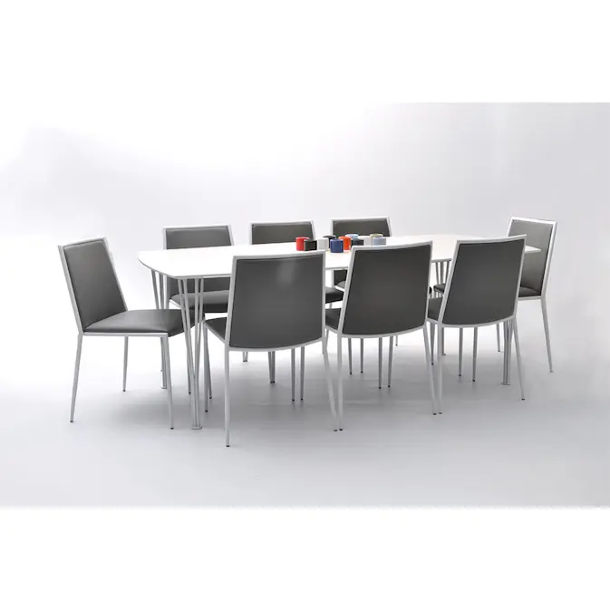 Bordsben RGE Perstorp Tråd 4-pack