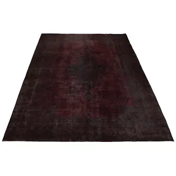 Persisk Matta Arkiio Tabriz Vintage Ull 264x352