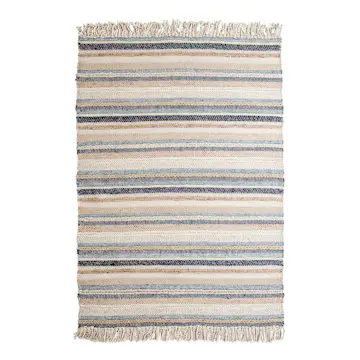 Handvävd Matta Venture Home Gudha Ull