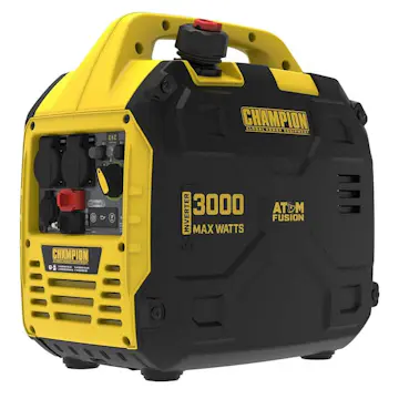 Inverterelverk Champion Generators The Mighty Fusion Bensin 3000W