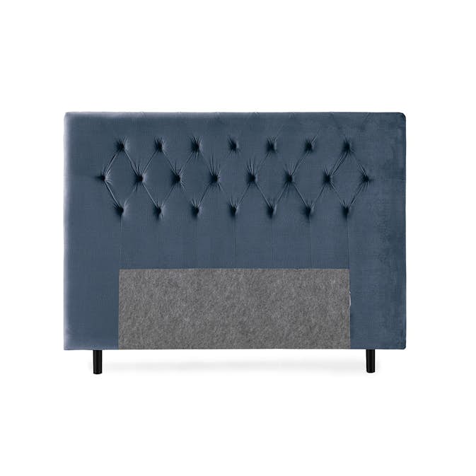 Sänggavel Berg & Strand Royal Velvet 180