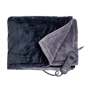 Värmefilt Solac Reikiavik Single