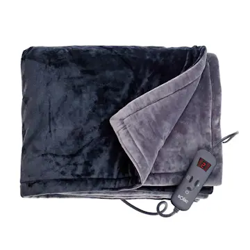 Värmefilt Solac Reikiavik Single