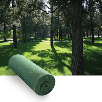 Gräsmatta Turfquick Skugga