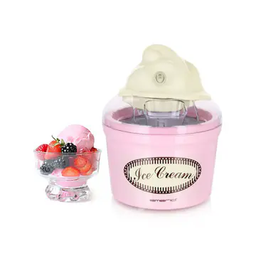 Glassmaskin Emerio Retro 1,2 L