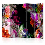 Rumsavdelare Skärmvägg Arkiio Warm Tones of Summer II 225x172 cm