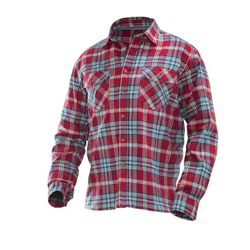 Flanellskjorta Jobman 5138