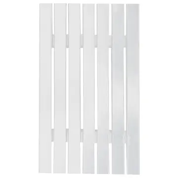 Träskiva Jabo Utekök Vit FSC 600x840 mm