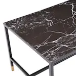 Soffbord Venture Home Dipp 130x60