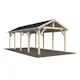 Carport Palmako Robert 23,1 m2