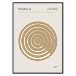 Poster Gallerix Bauhaus No.6