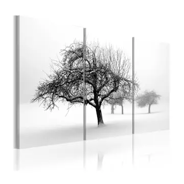 Tavla Arkiio Trees Submerged In White