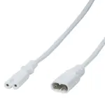 Apparatsladd LogiLink Förlängning 2 m