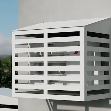 Värmepumpsskydd Jabo