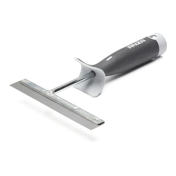 Anza rörspackel stål 2-k