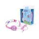 Hörlur PEPPA PIG Junior On-Ear 85dB Prinsessan Peppa