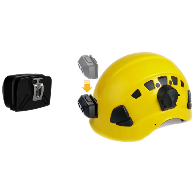 Hjälmfäste Suprabeam S-serien